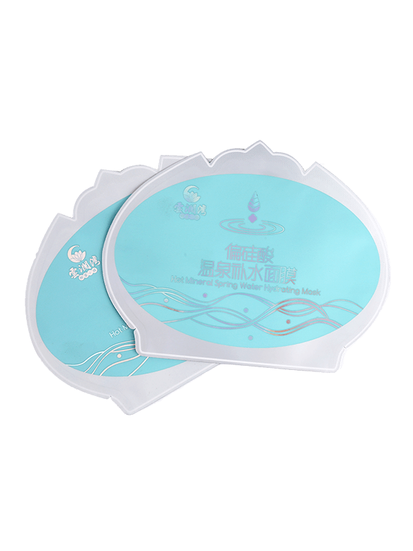 Hình dạng đặc biệt hoàn thiện bóng với túi rào tốt in tùy chỉnh