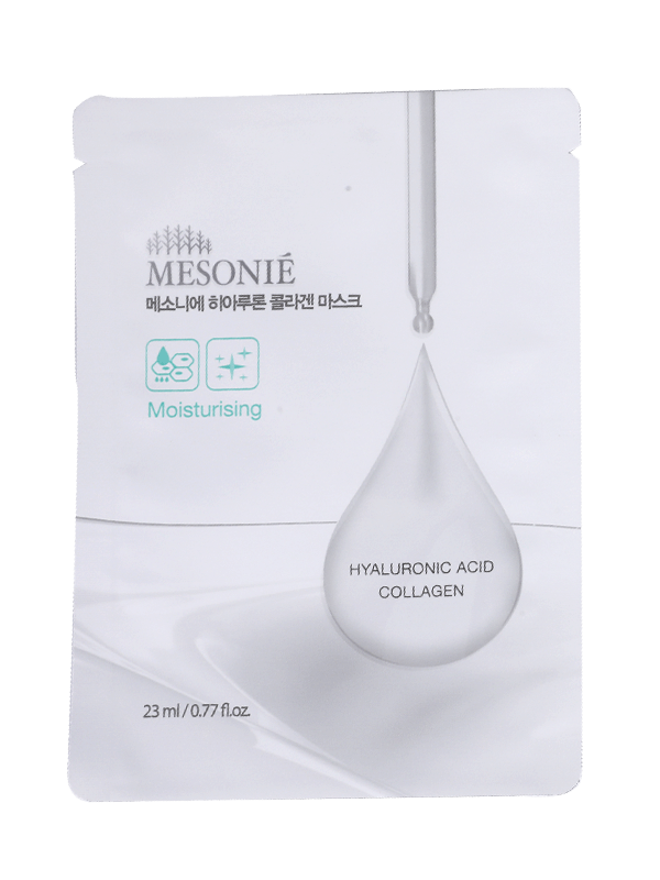 Nhà máy niêm phong nhiệt nhôm túi giấy bạc 3 mặt túi niêm phong để đóng gói mặt