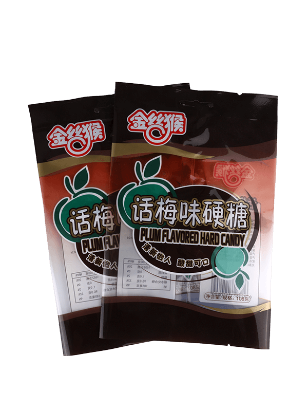 Lamination cấp thực phẩm mờ kết thúc đồ ăn nhẹ túi nhựa đóng gói