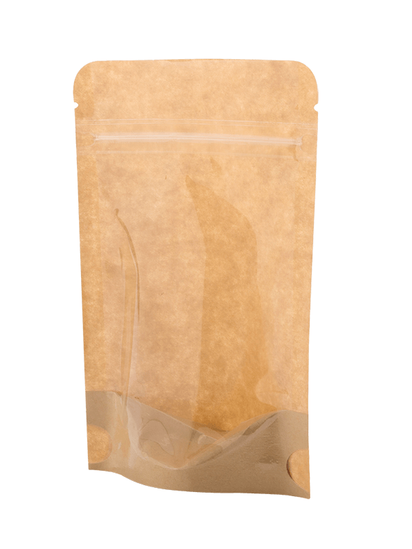 Bao bì nhựa tái chế chống ẩm tùy chỉnh