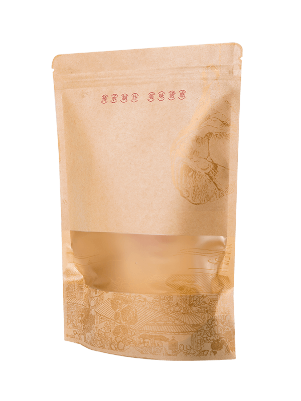 Bao bì nhựa tái chế chống ẩm tùy chỉnh