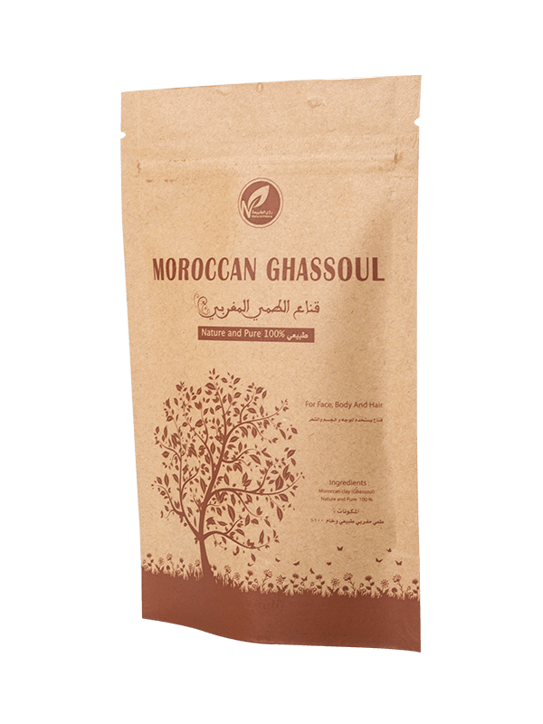 Bao bì nhựa tái chế chống ẩm tùy chỉnh